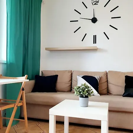 דירה Z Balkonem Przy Ug גדנסק