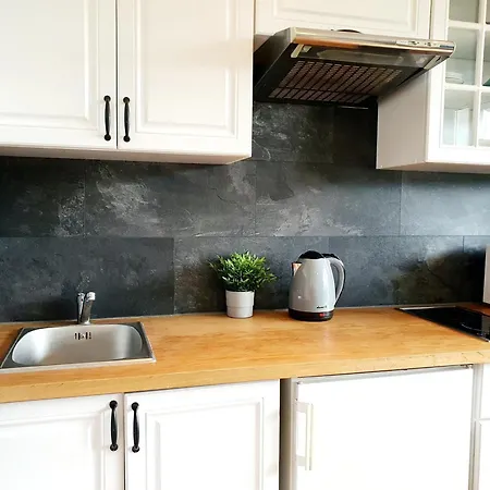 דירה Z Balkonem Przy Ug גדנסק