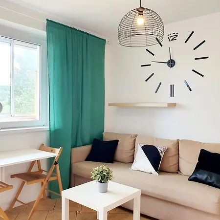 דירה Z Balkonem Przy Ug גדנסק