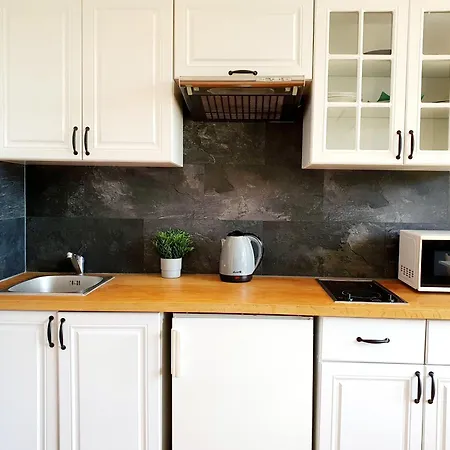 דירה Z Balkonem Przy Ug *