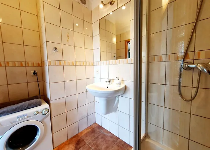 Apartment Z Balkonem Przy Ug Gdansk
