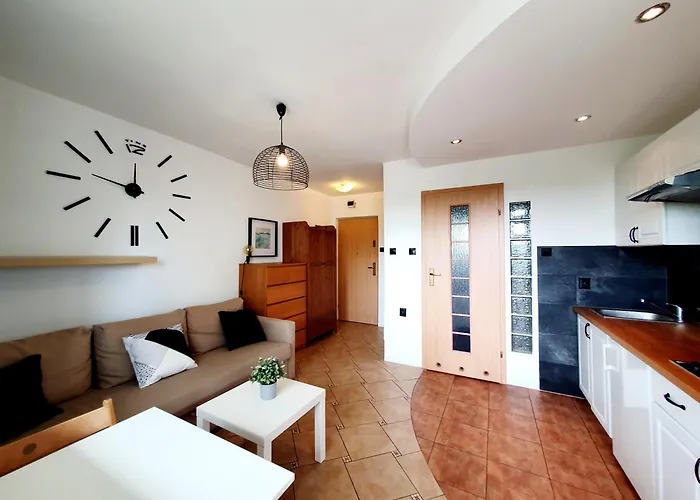 Z Balkonem Przy Ug * Gdansk