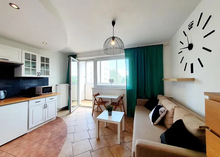 Z Balkonem Przy Ug * Gdansk