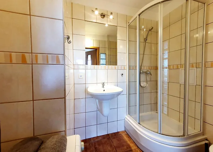 Z Balkonem Przy Ug Apartment