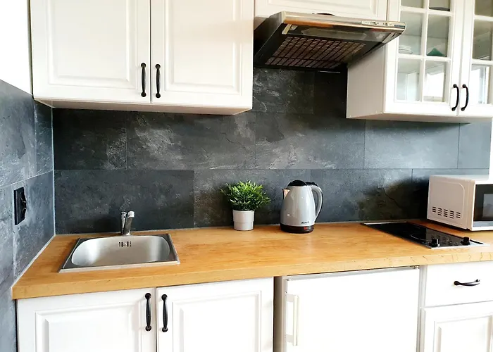 Apartment Z Balkonem Przy Ug Gdansk