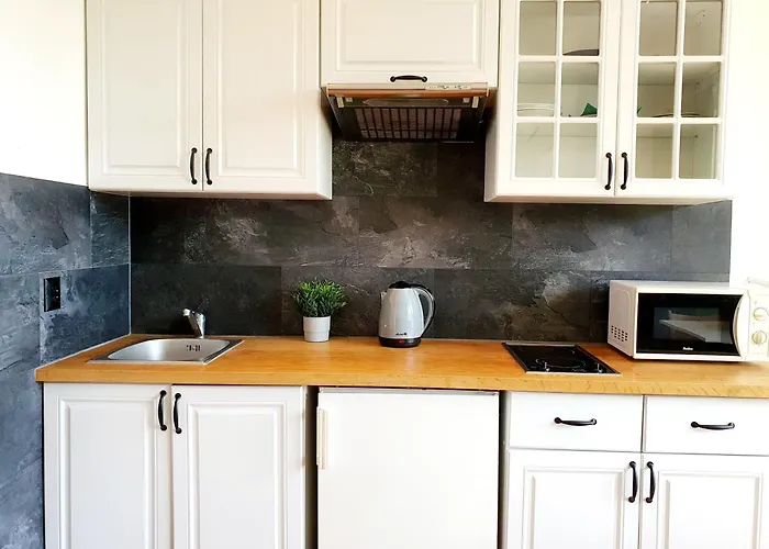 Apartment Z Balkonem Przy Ug *