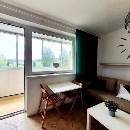 Z Balkonem Przy Ug Appartement Gdańsk