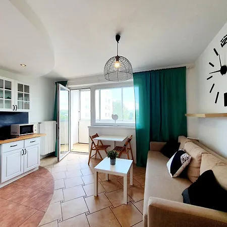 Z Balkonem Przy Ug * Gdańsk